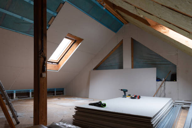 Best Types of Insulation in Ocean Ridge, FL